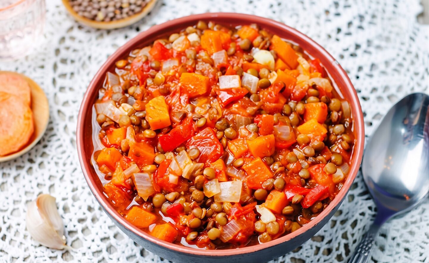Lentil Stew