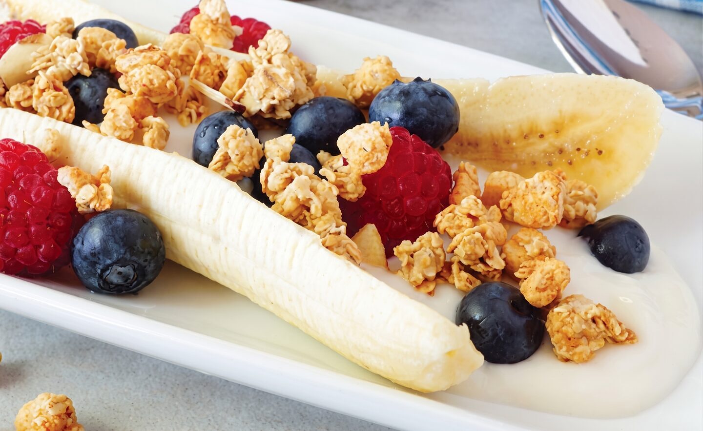 Lickety Split Banana Split