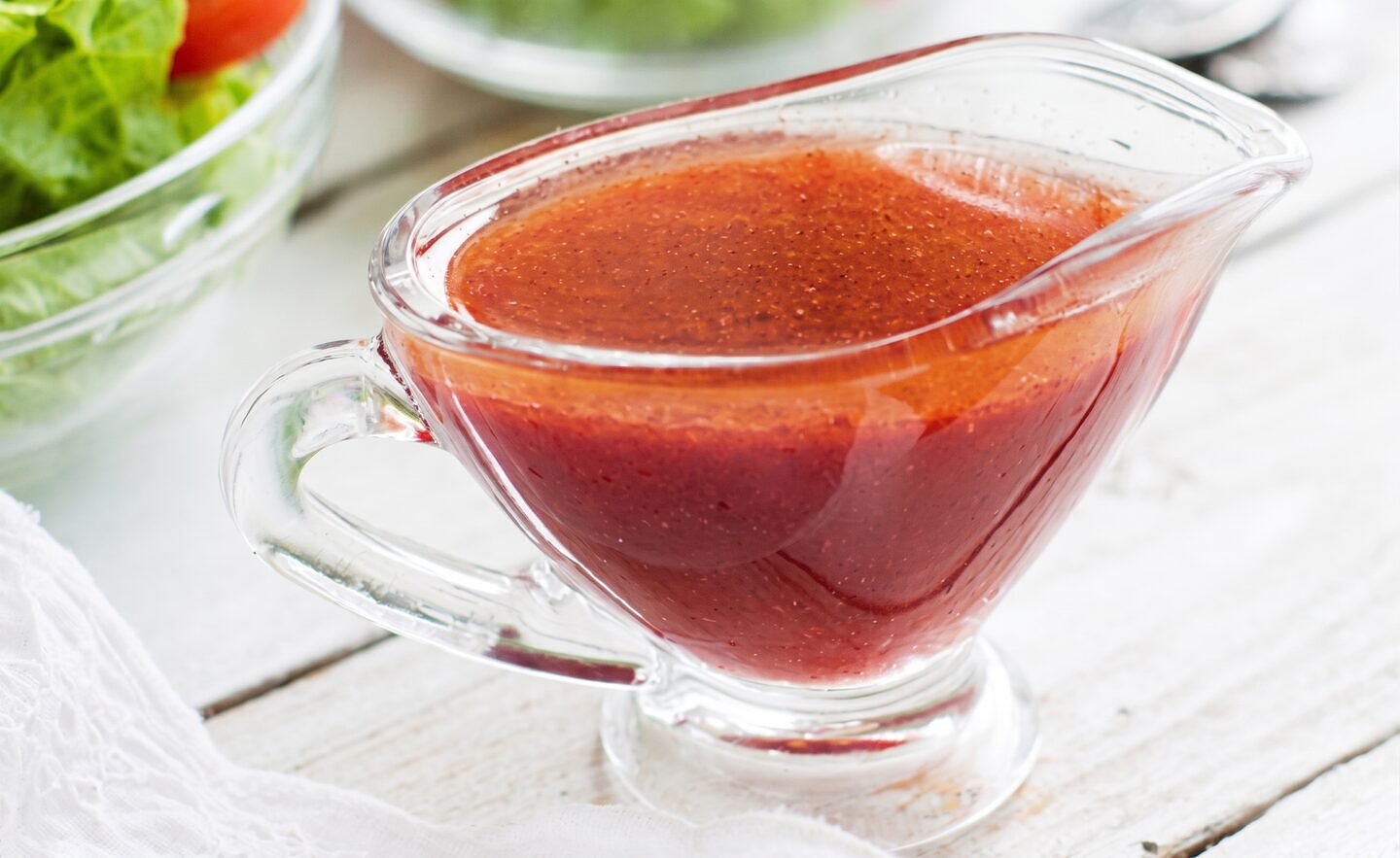 Low Calorie Dressing