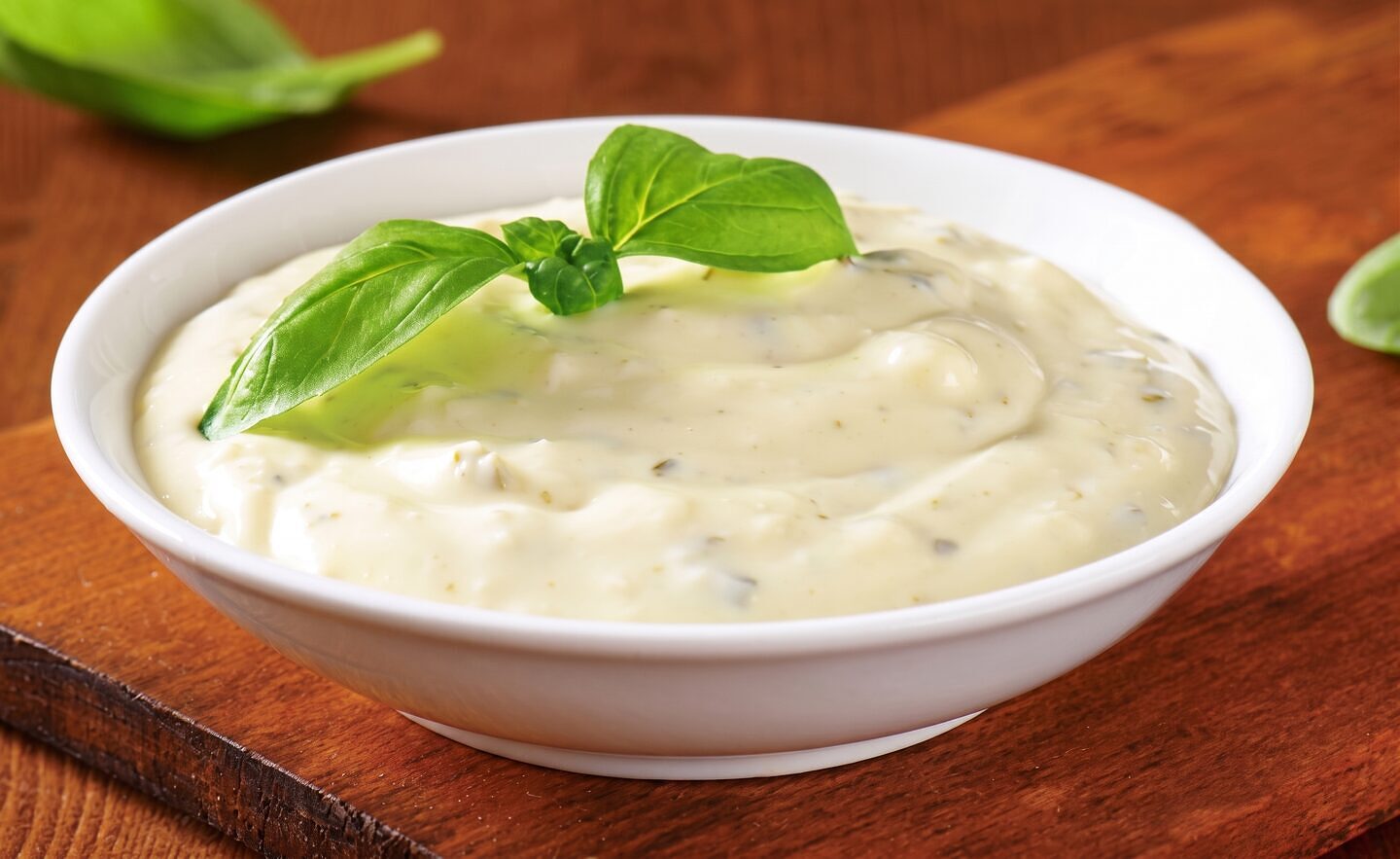 Low Fat Creamy Dressing