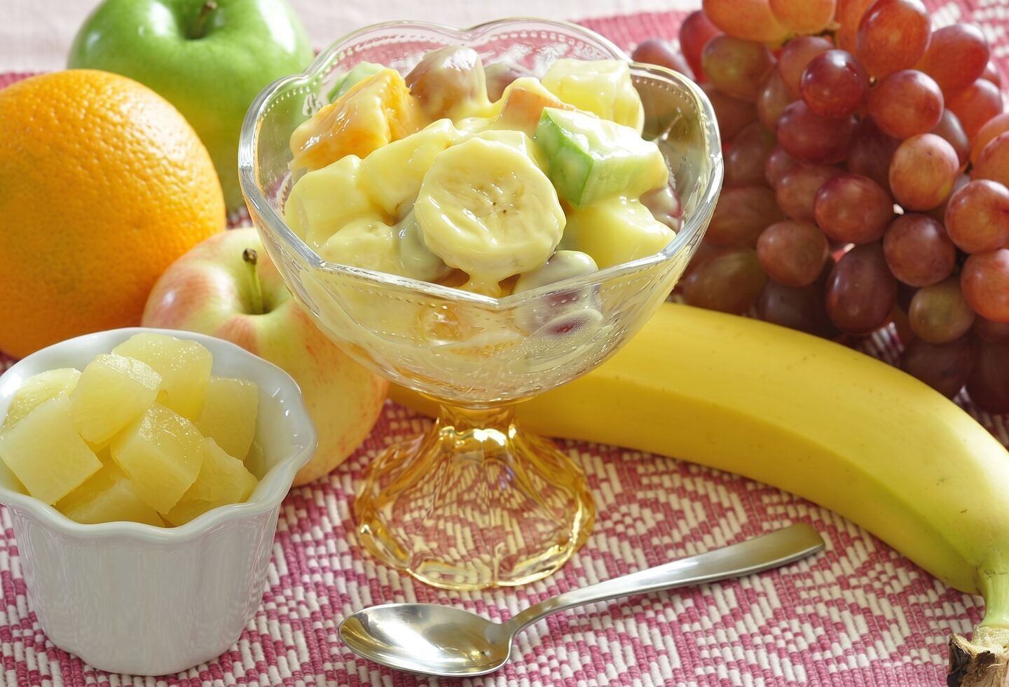 Magical Fruit Salad