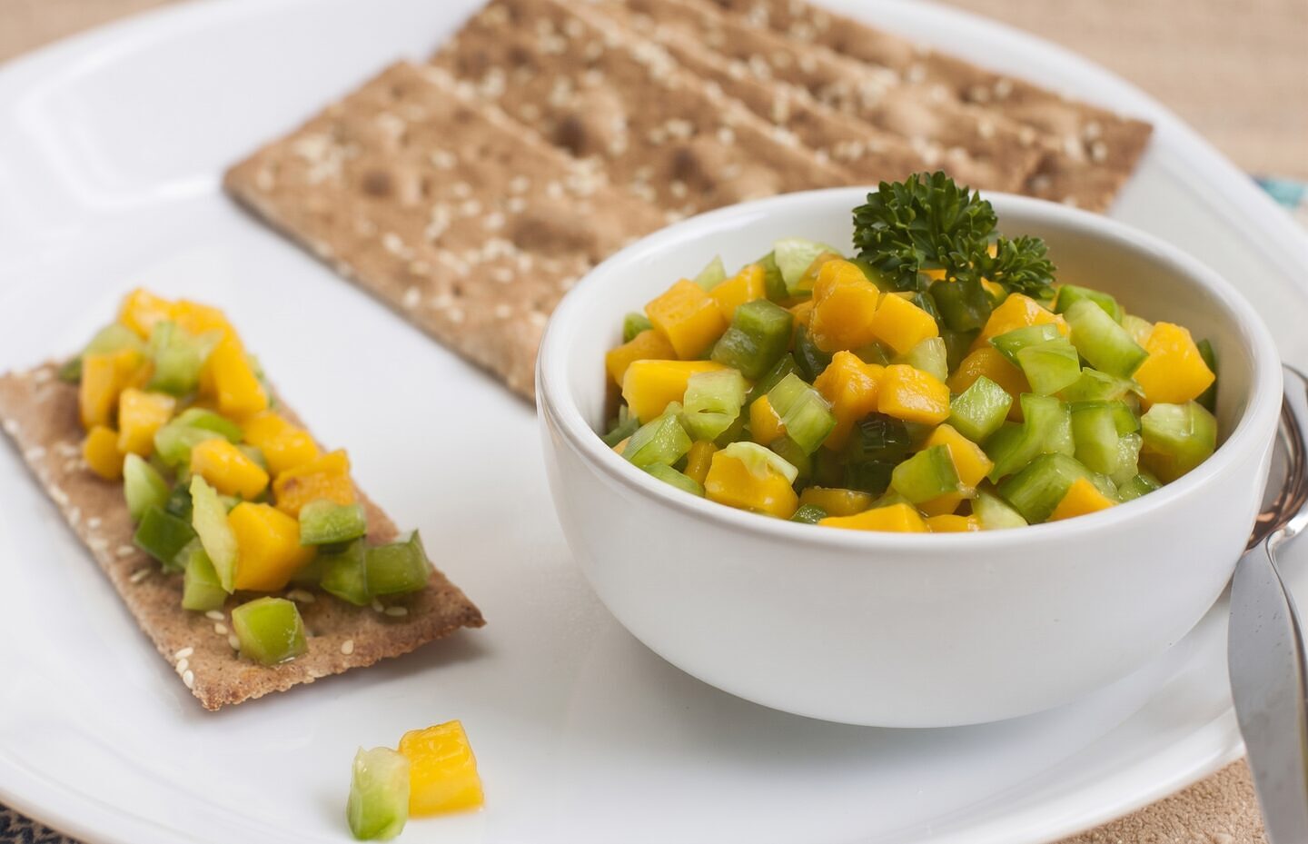 Mango Salsa