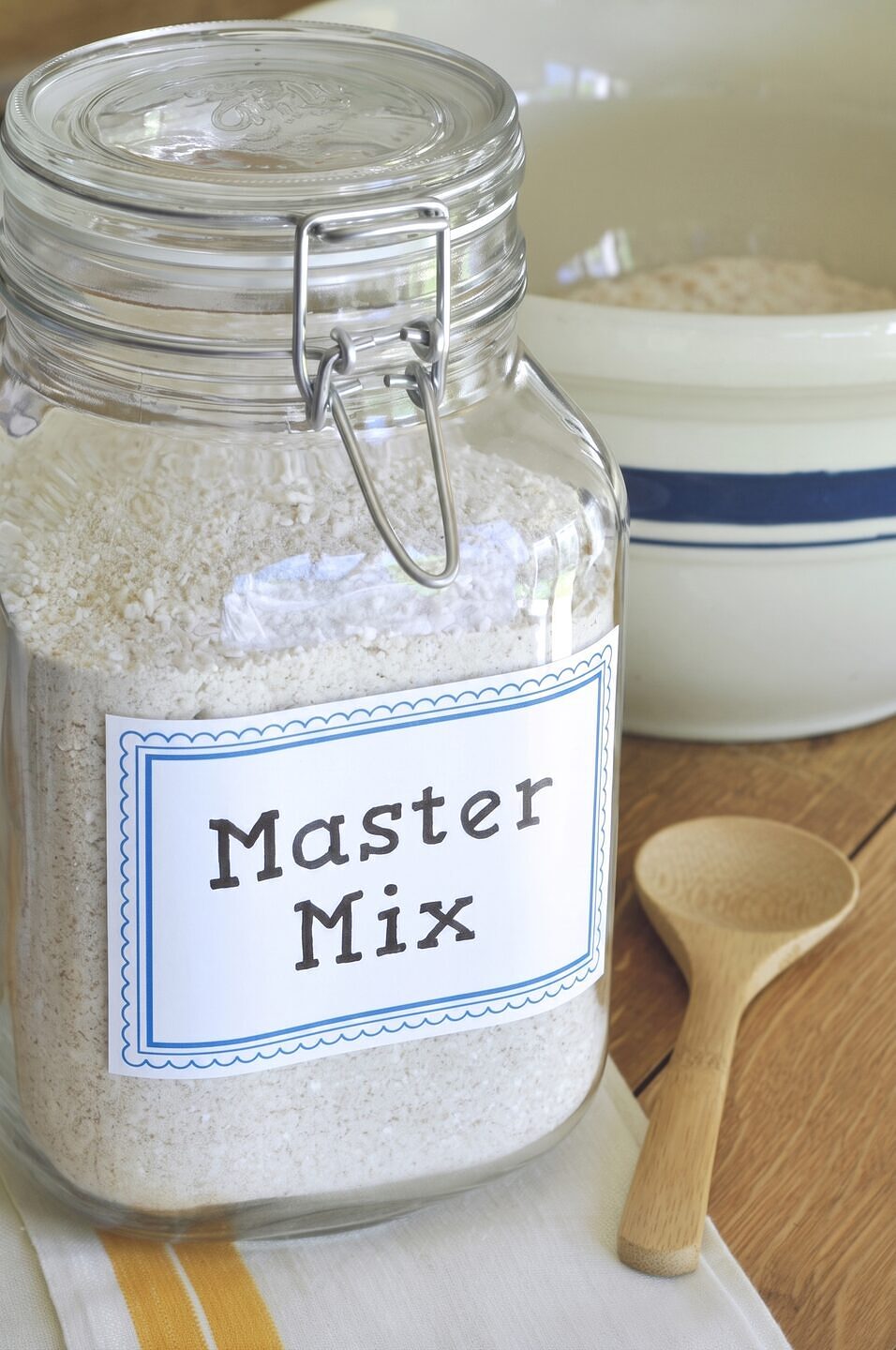 Master Mix Oregon