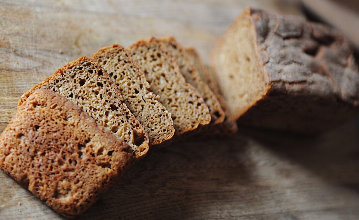 Mixed Grain Bread