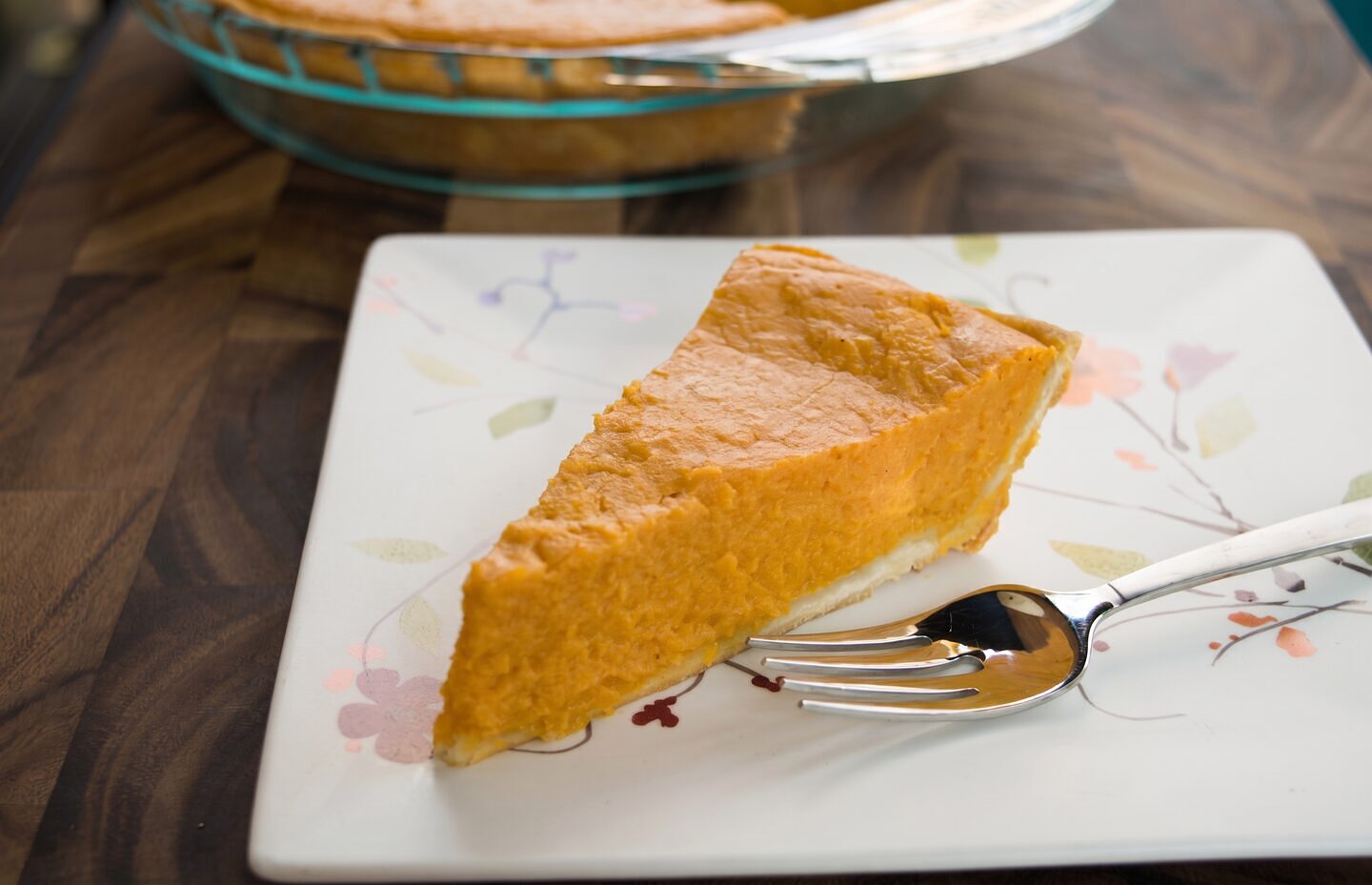 Mock Southern Sweet Potato Pie