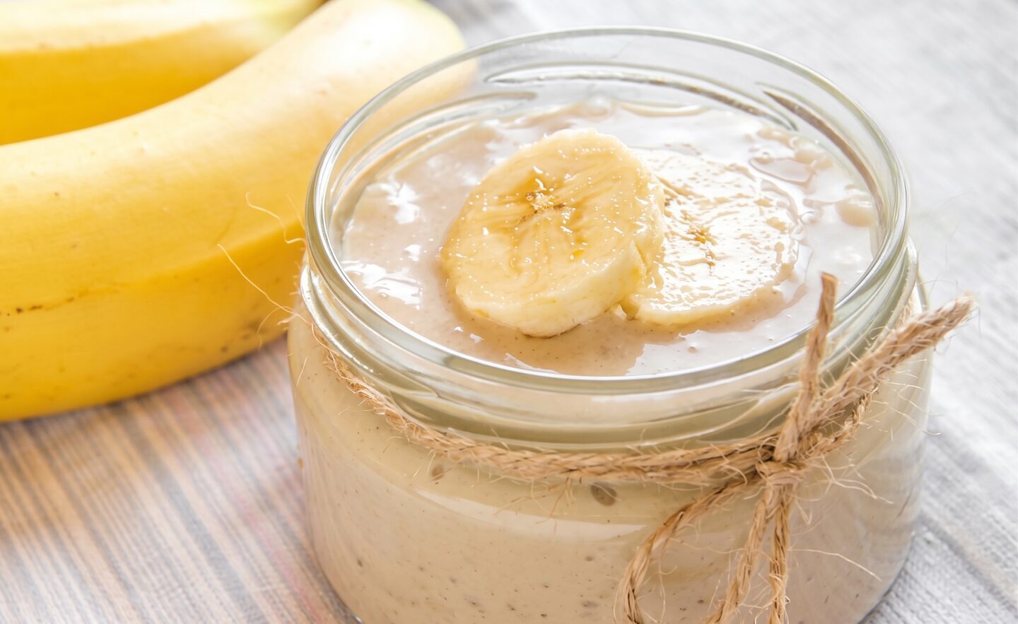 Mousse a la Banana