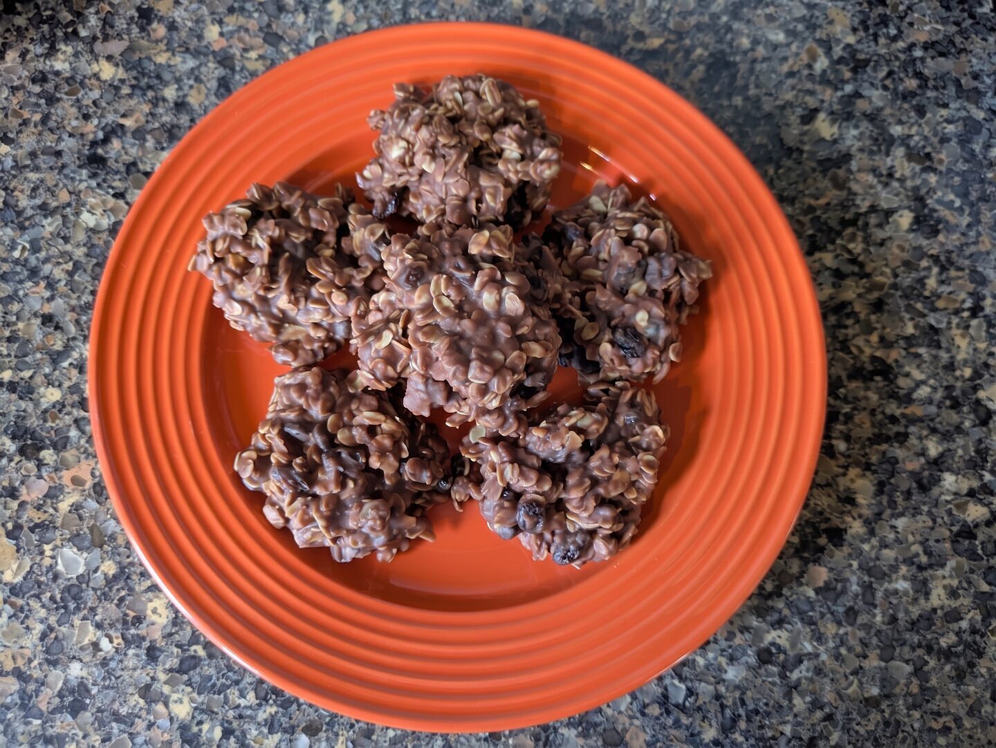 No-Bake Cookies