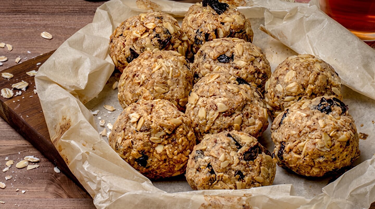 Oat Snack Cakes