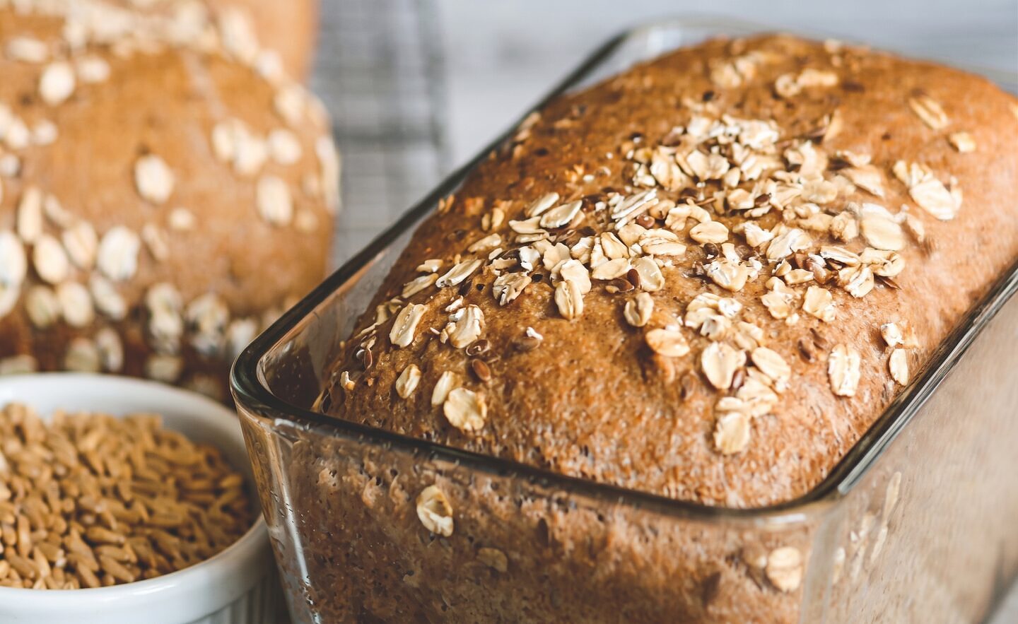 Oatmeal Bread