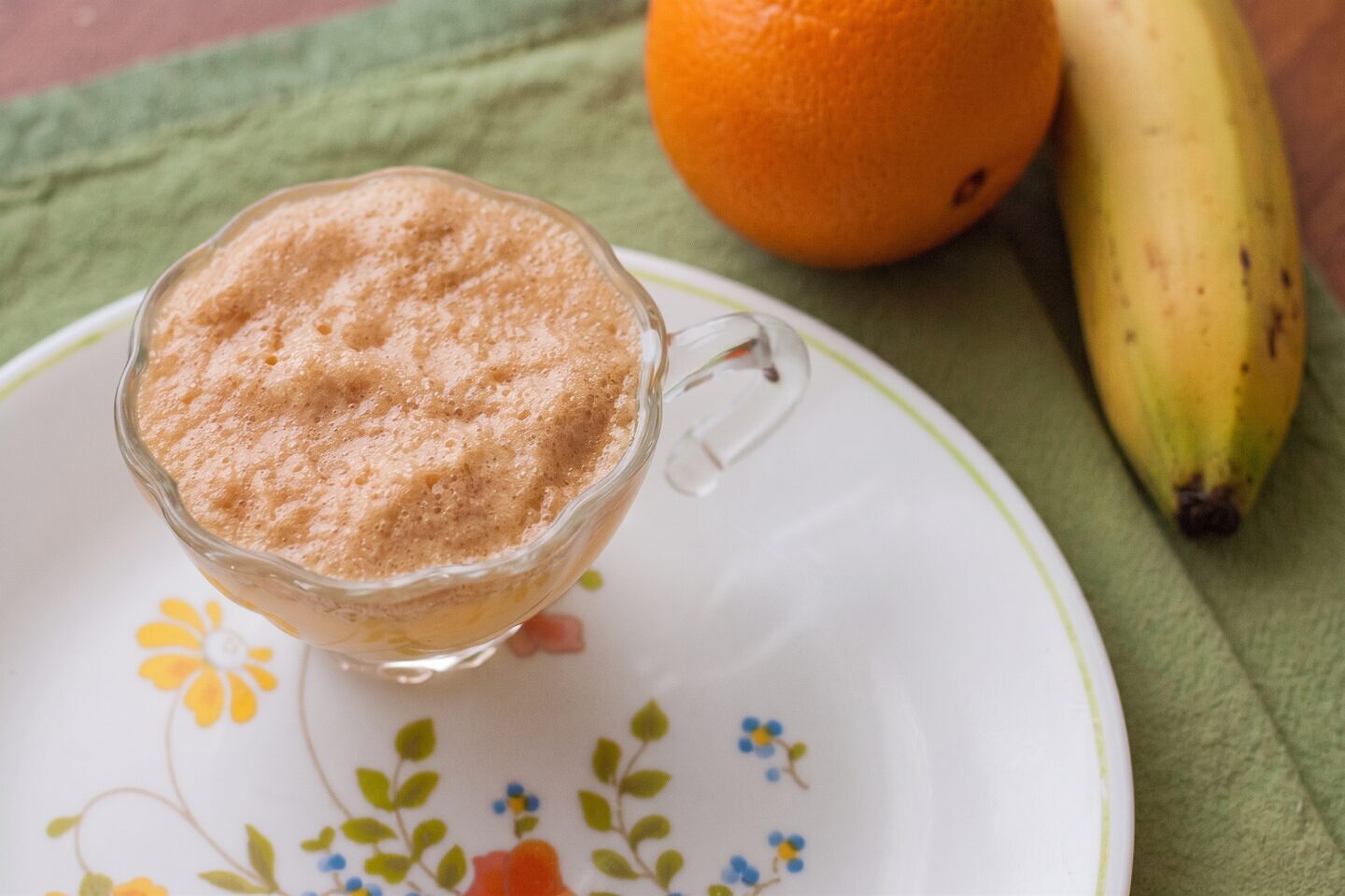 Orange Delight Juice