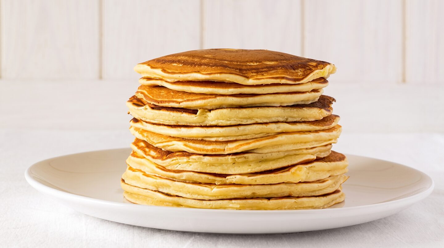 Pancakes (from Better Baking Mix)