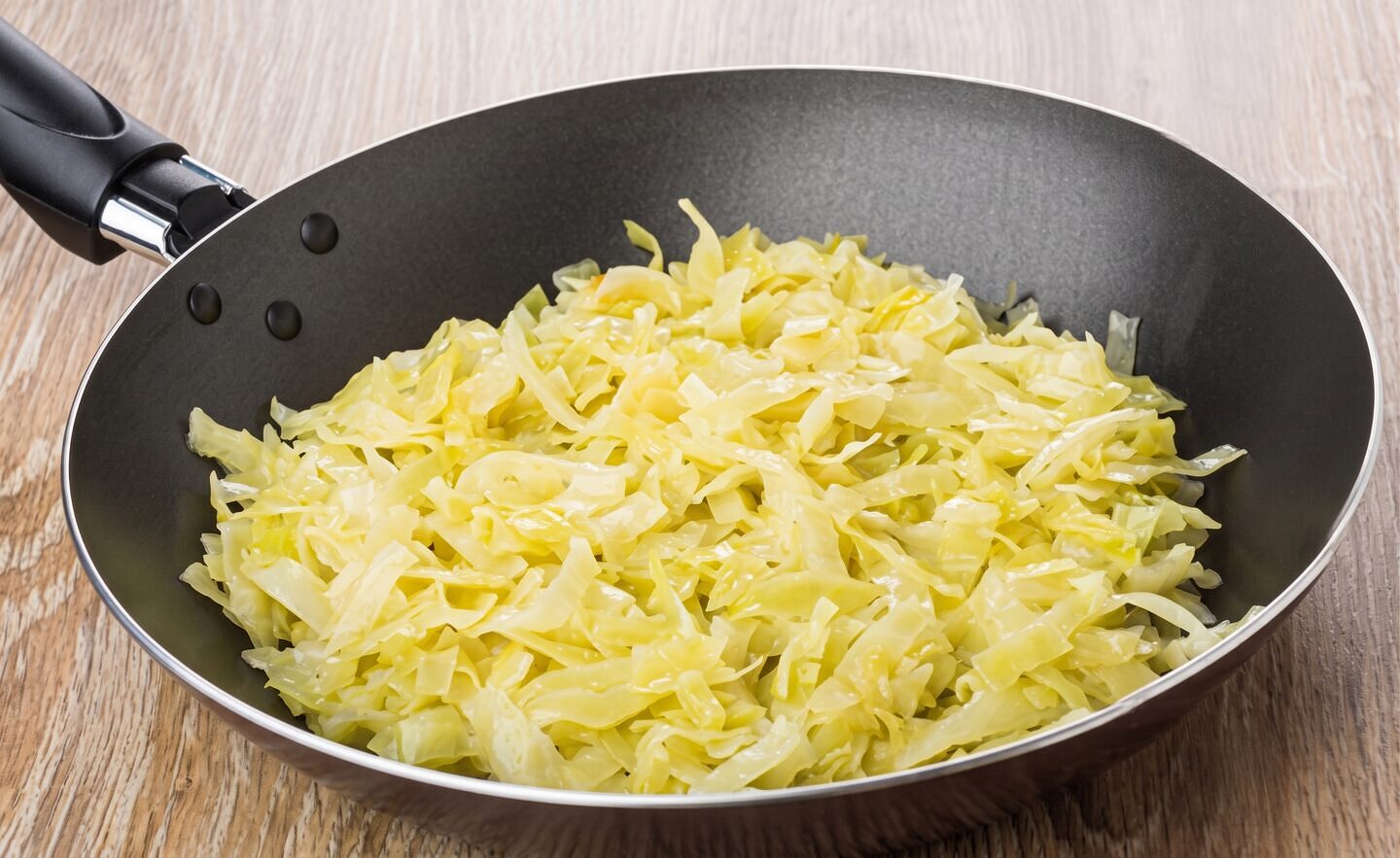 Panned Cabbage