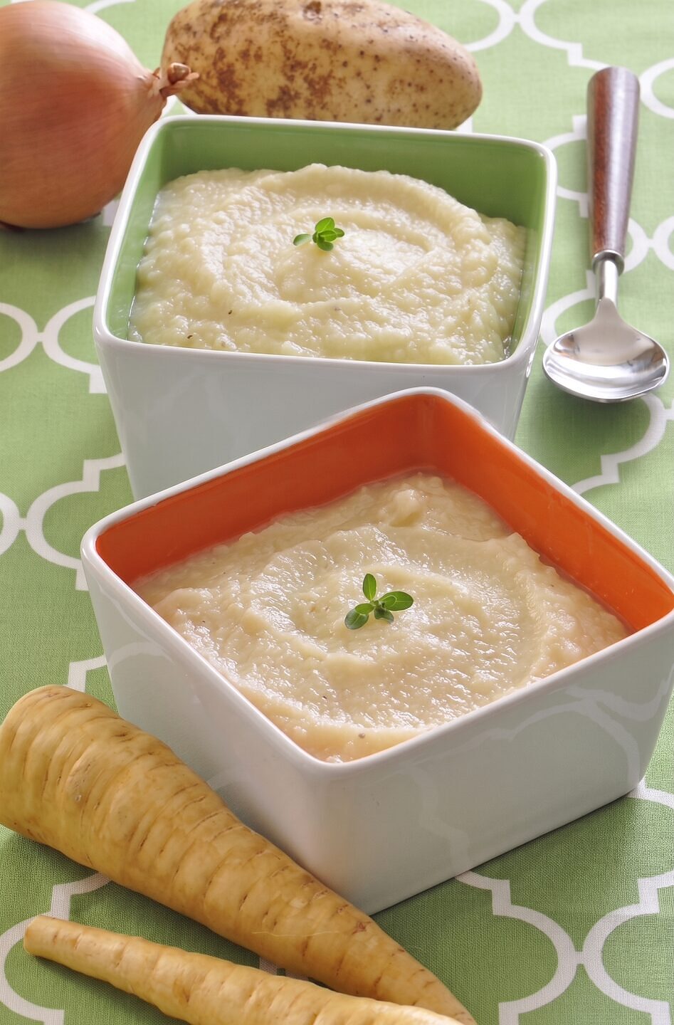 Parsnip Soup