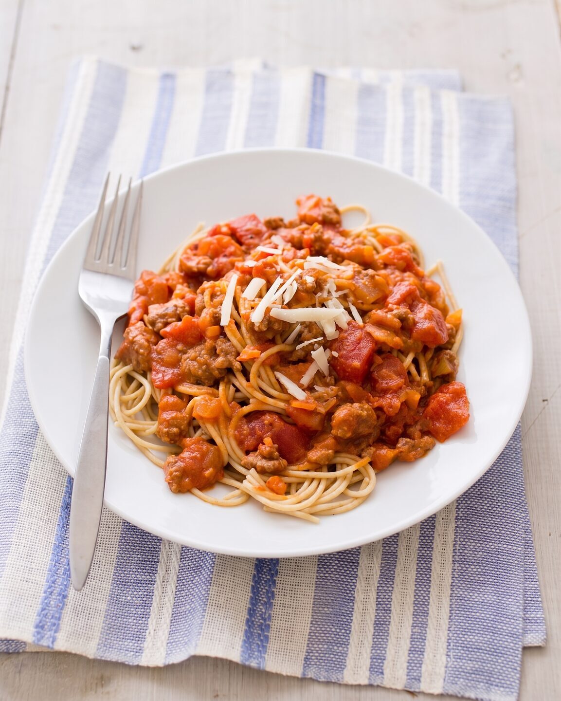 Pasta Bolognese