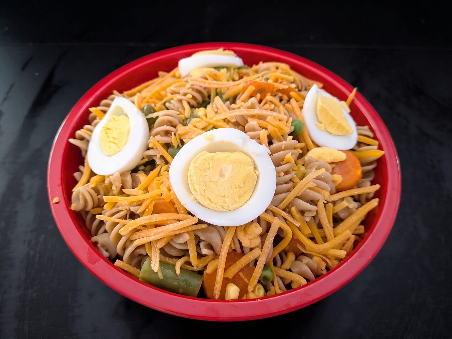 Pasta Primavera Salad