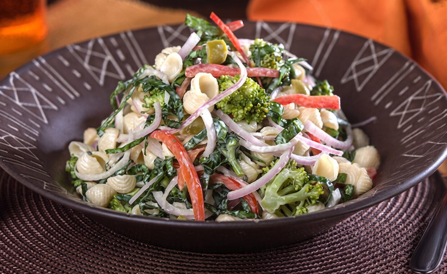 Pasta Salad
