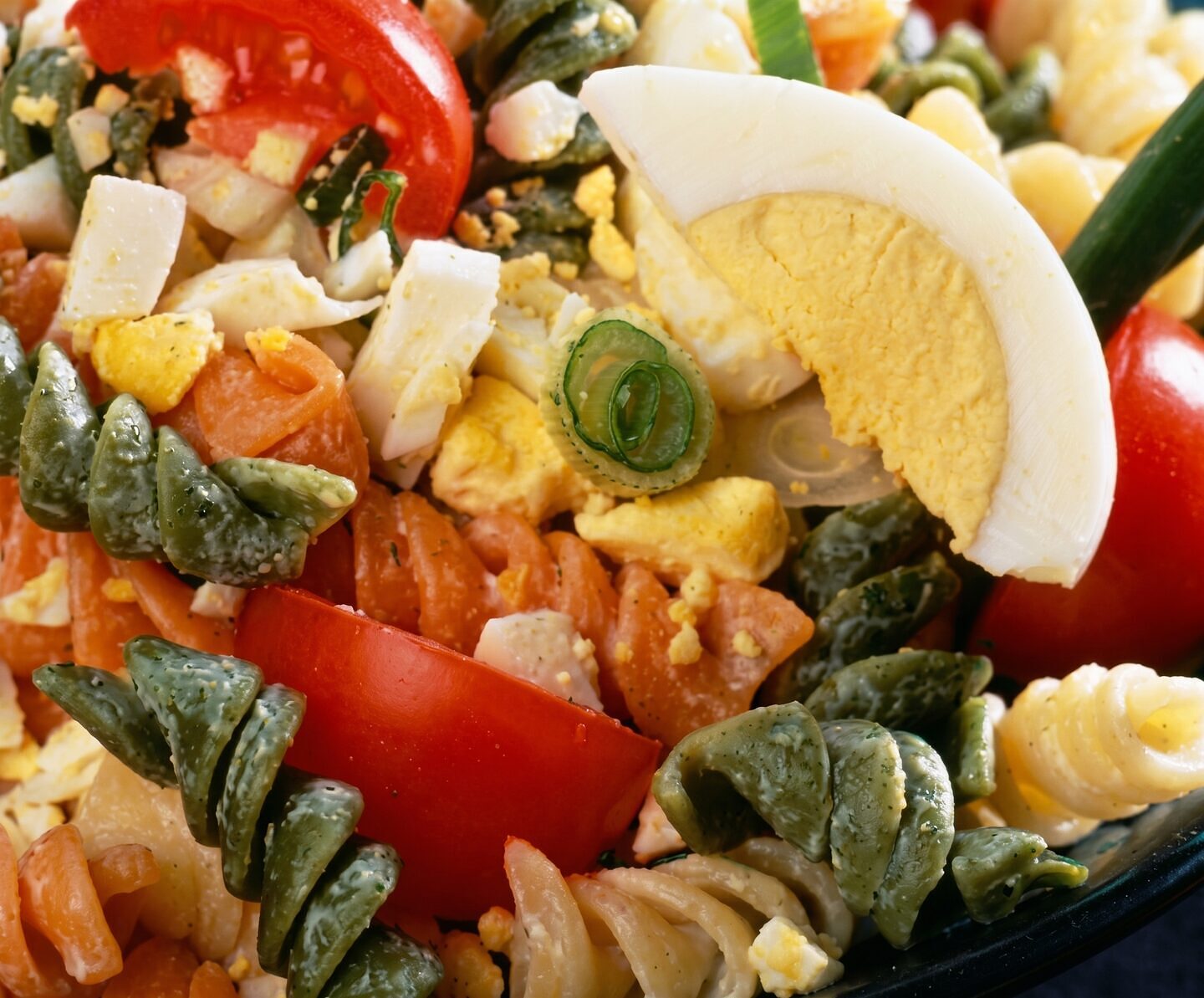 Pasta Salad with Herb Vinaigrette