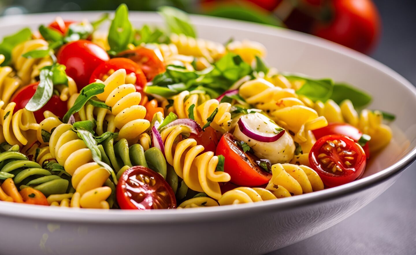 Pasta with Vegetables