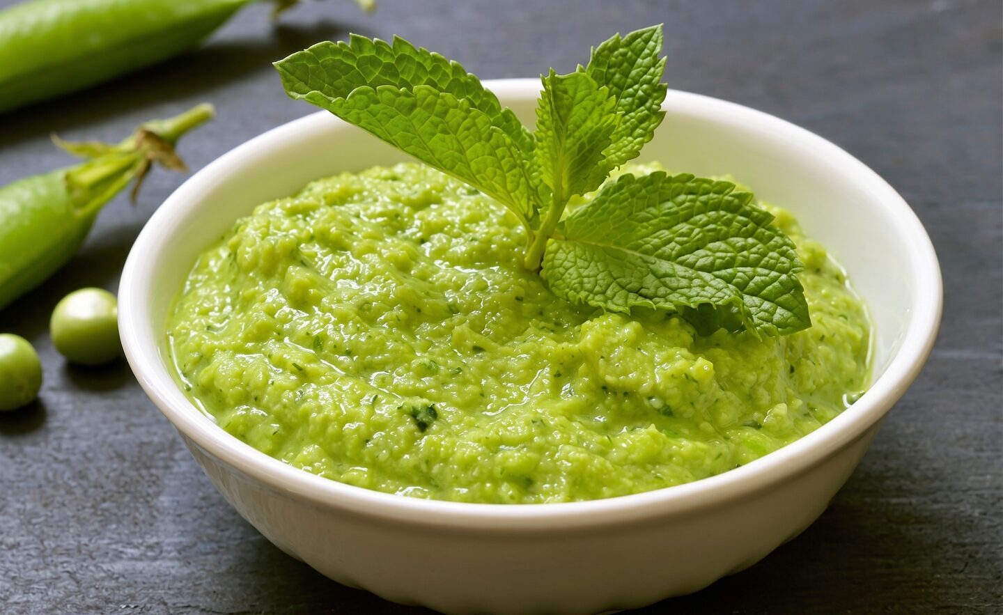 Pea Pesto