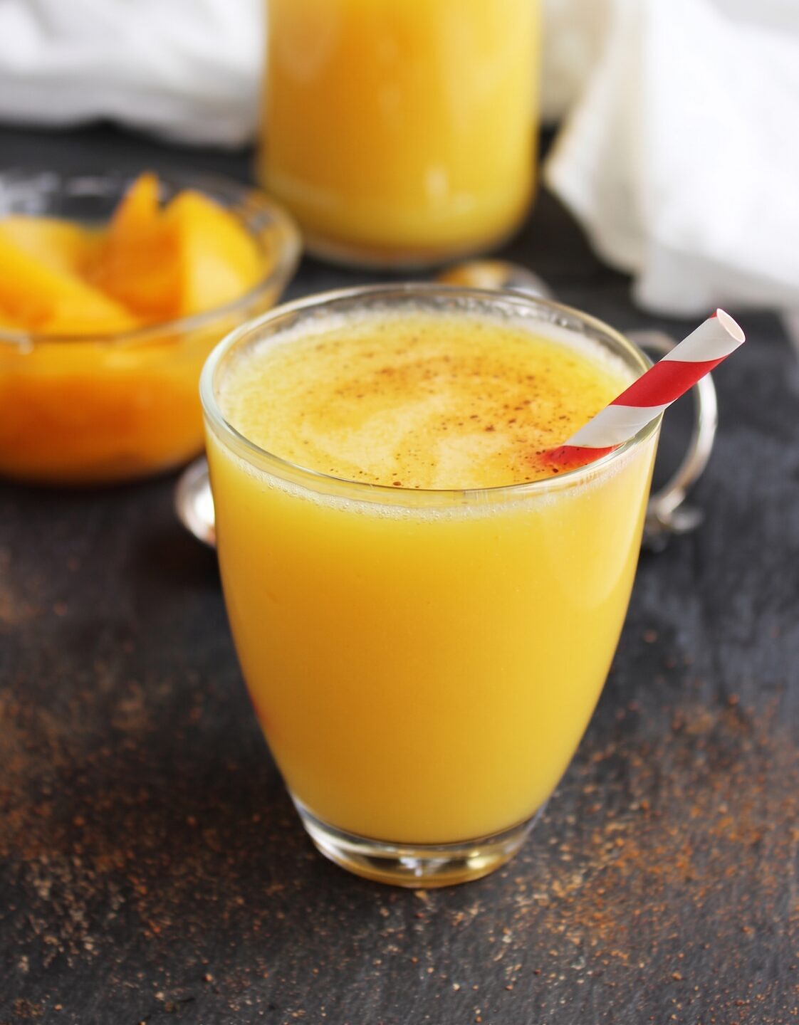 Peach Cooler