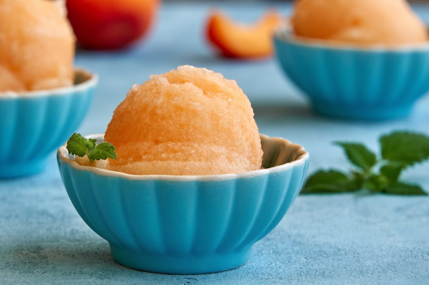 Peach Sorbet