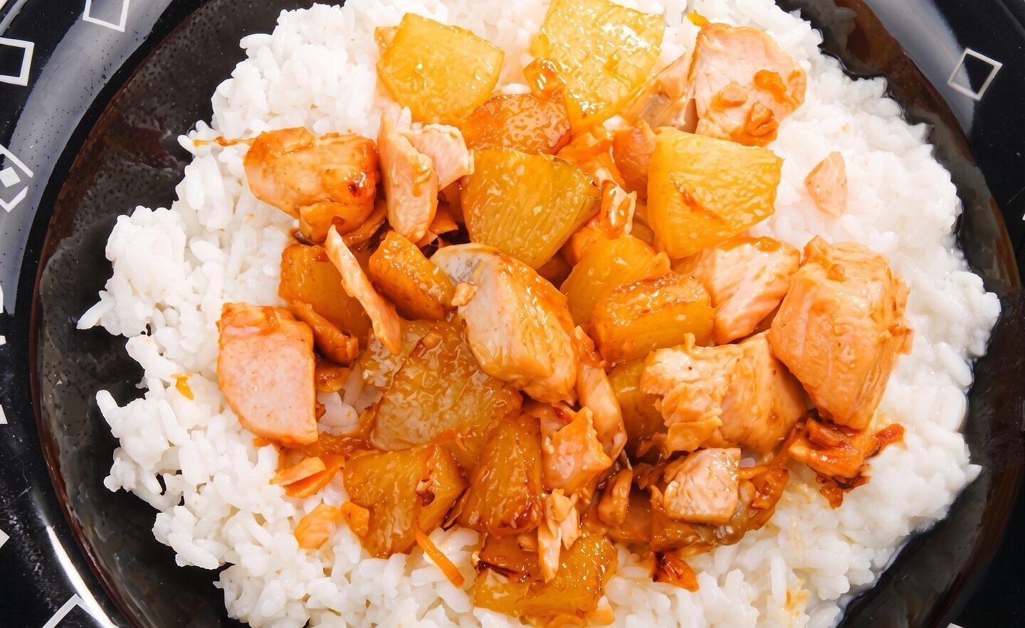 Pineapple Chicken
