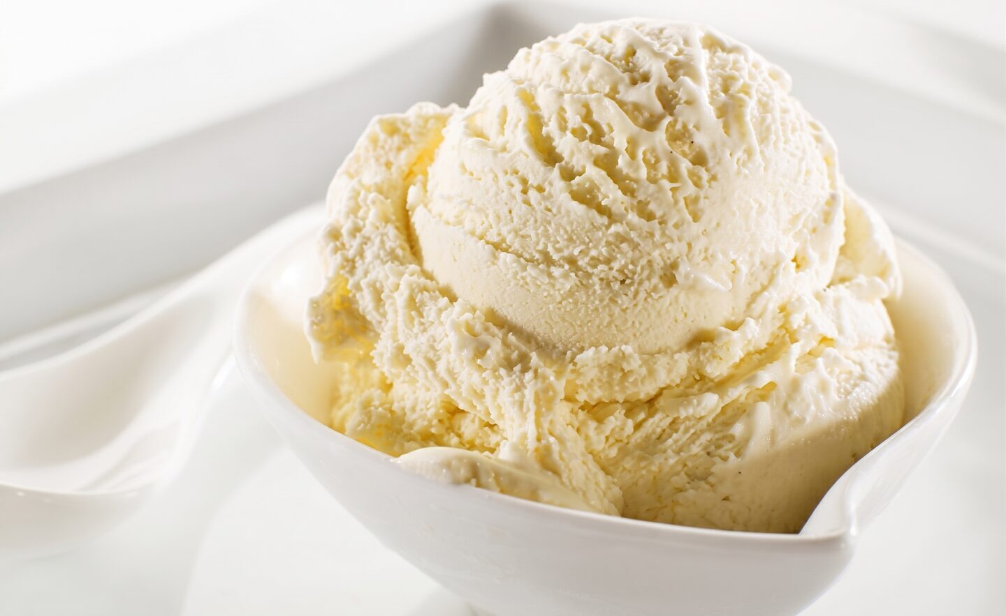Pineapple Orange Frozen Yogurt
