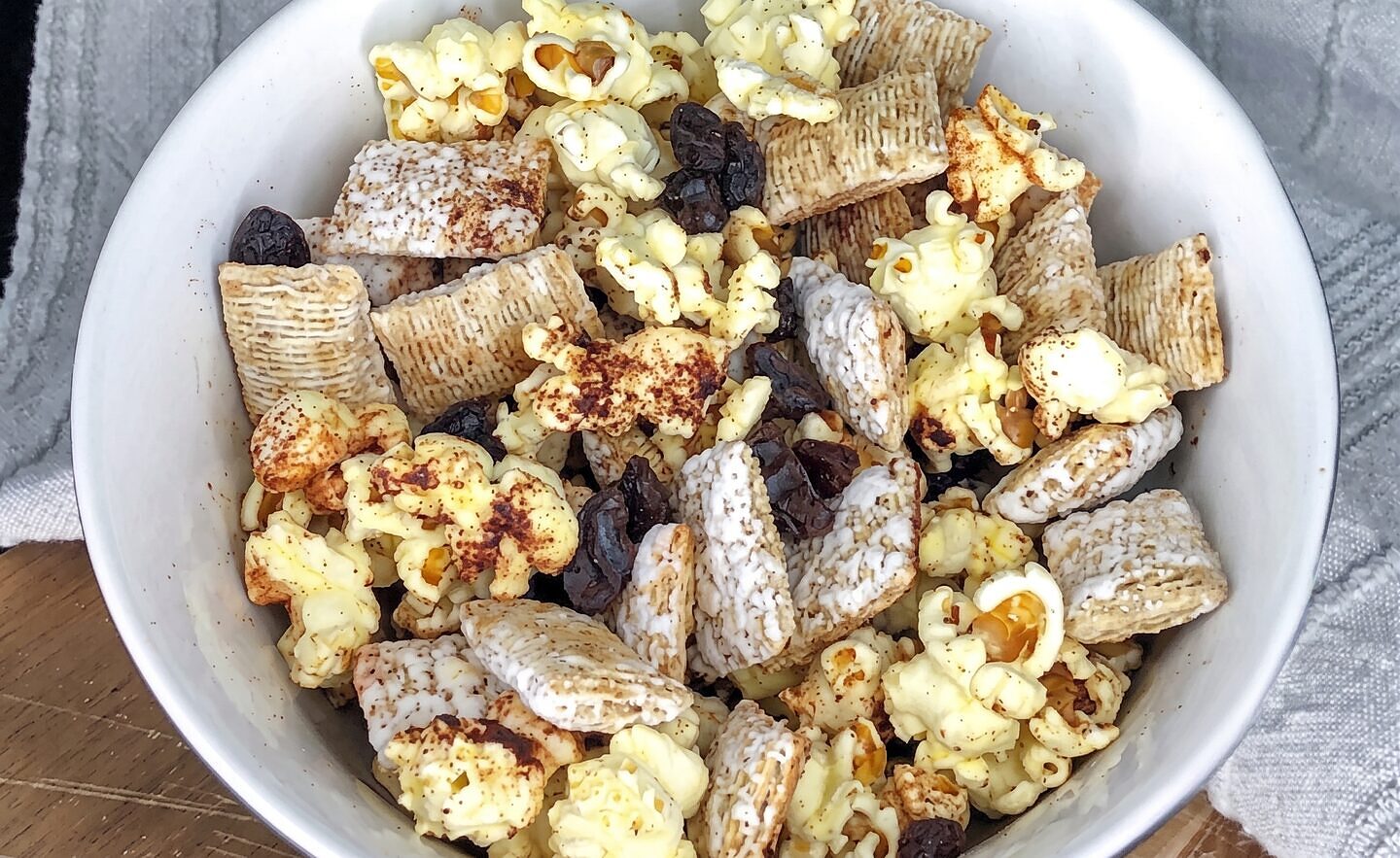 Popcorn Treats