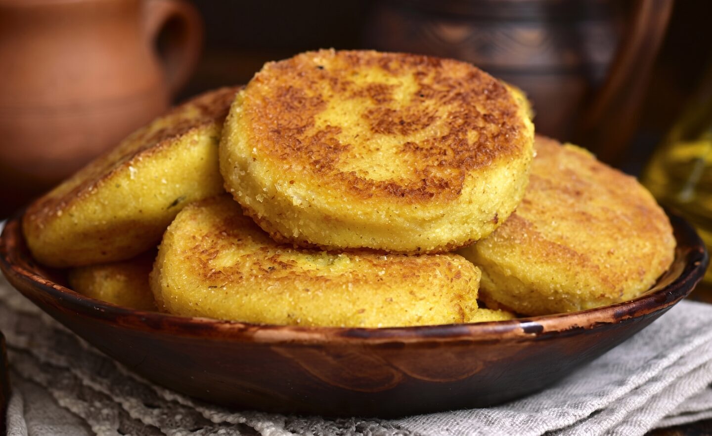Potato Cakes