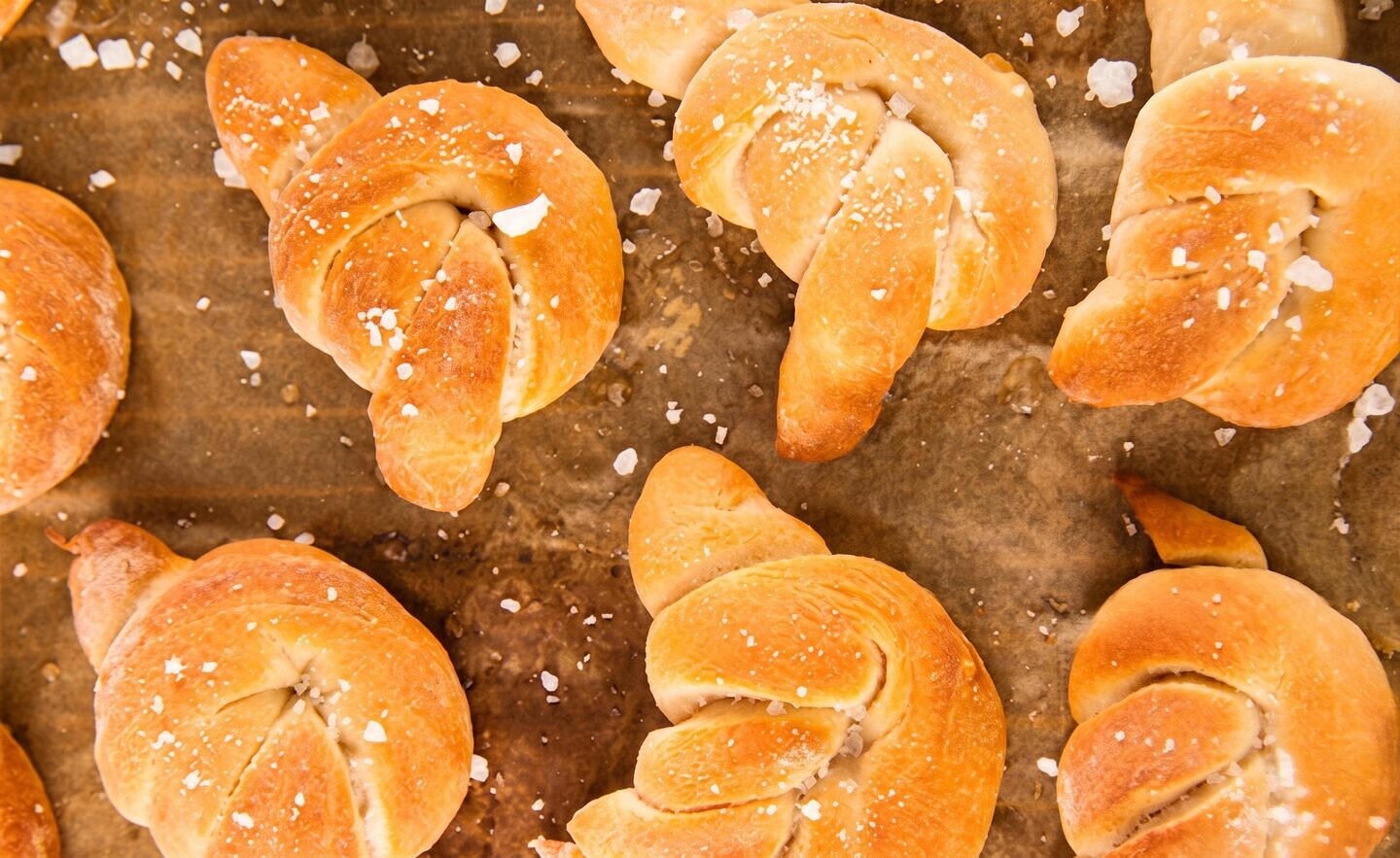 Pretzel Shapes