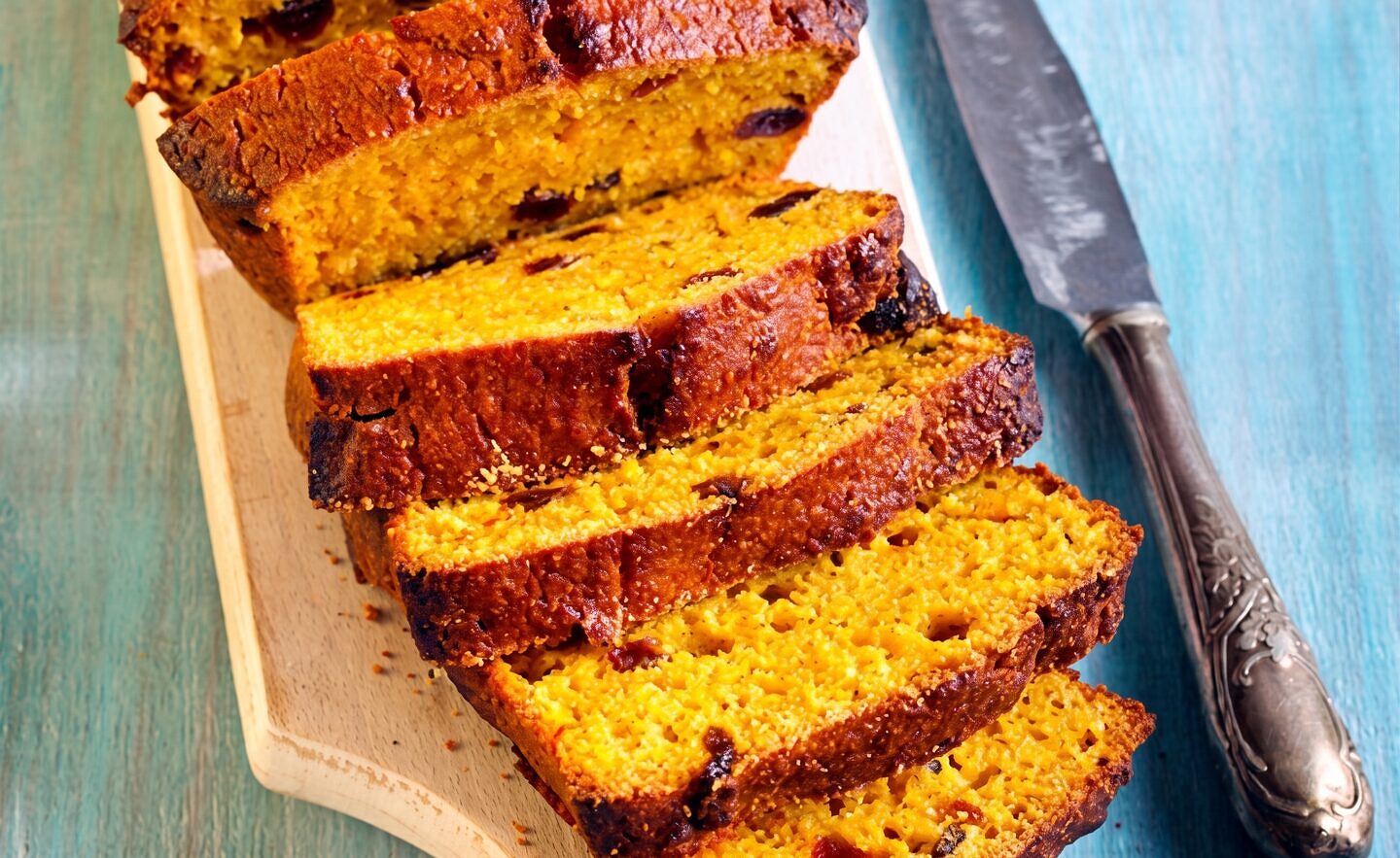 Pumpkin Bread
