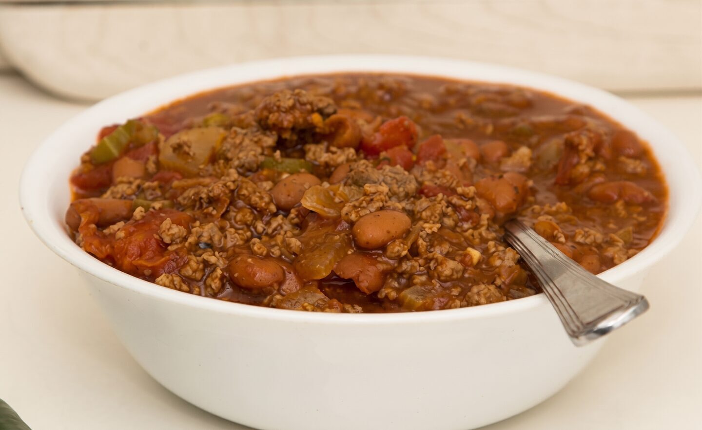 Pumpkin Chili