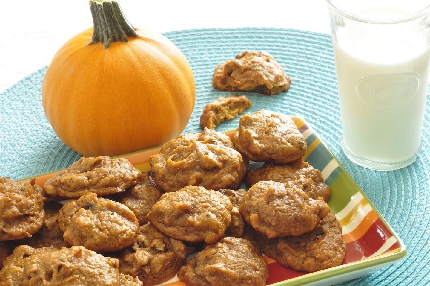Pumpkin Cookies