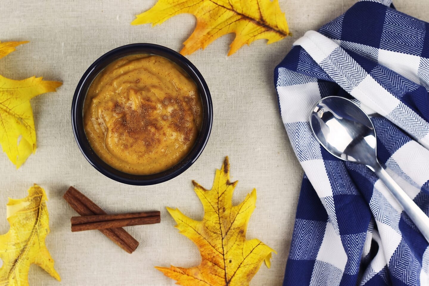 Pumpkin Pudding