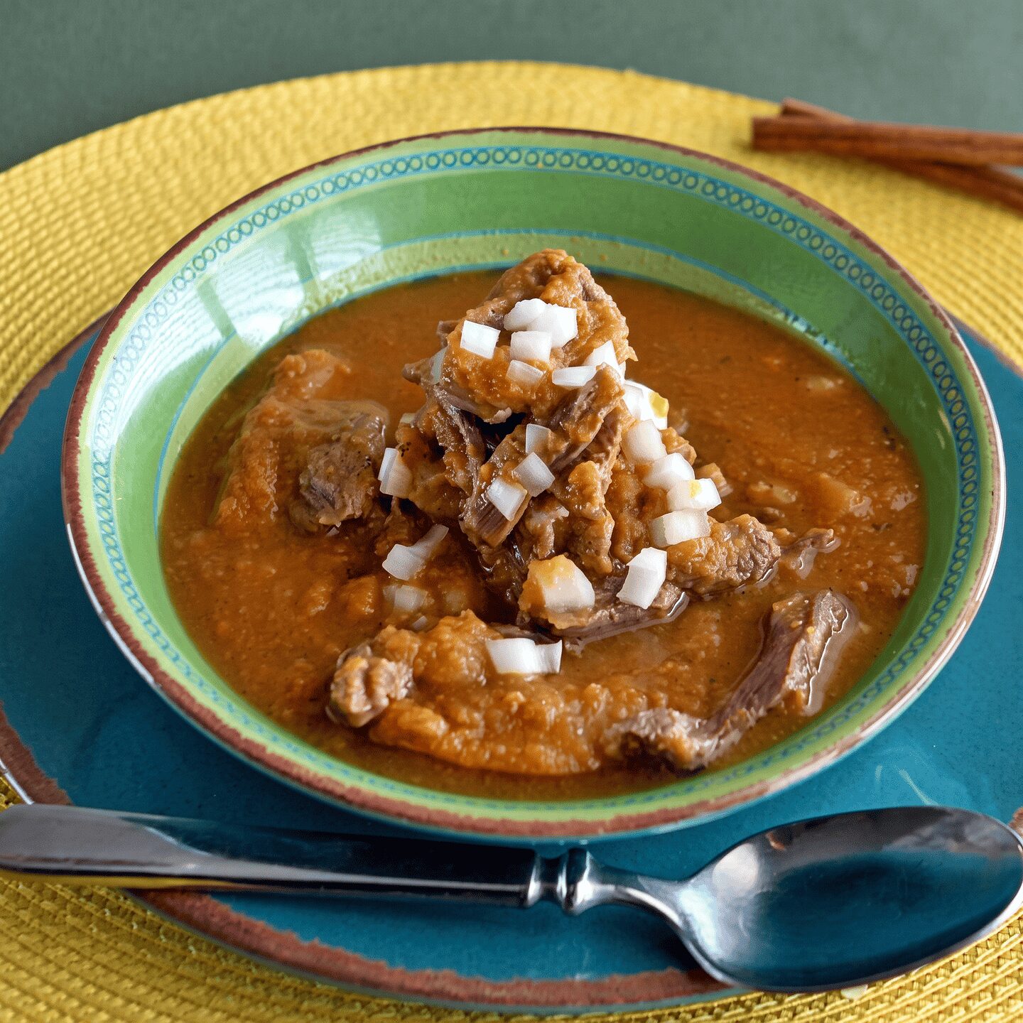 Pumpkin Soup