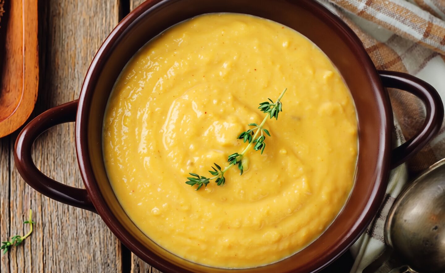 Pumpkin Soup