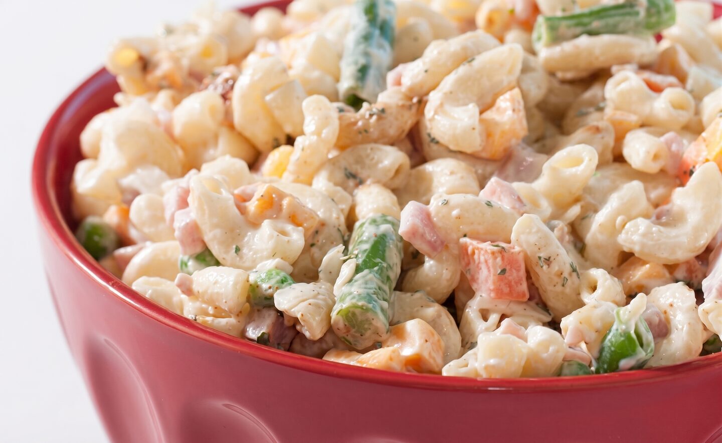 Quick 'N Cool Summer Salad