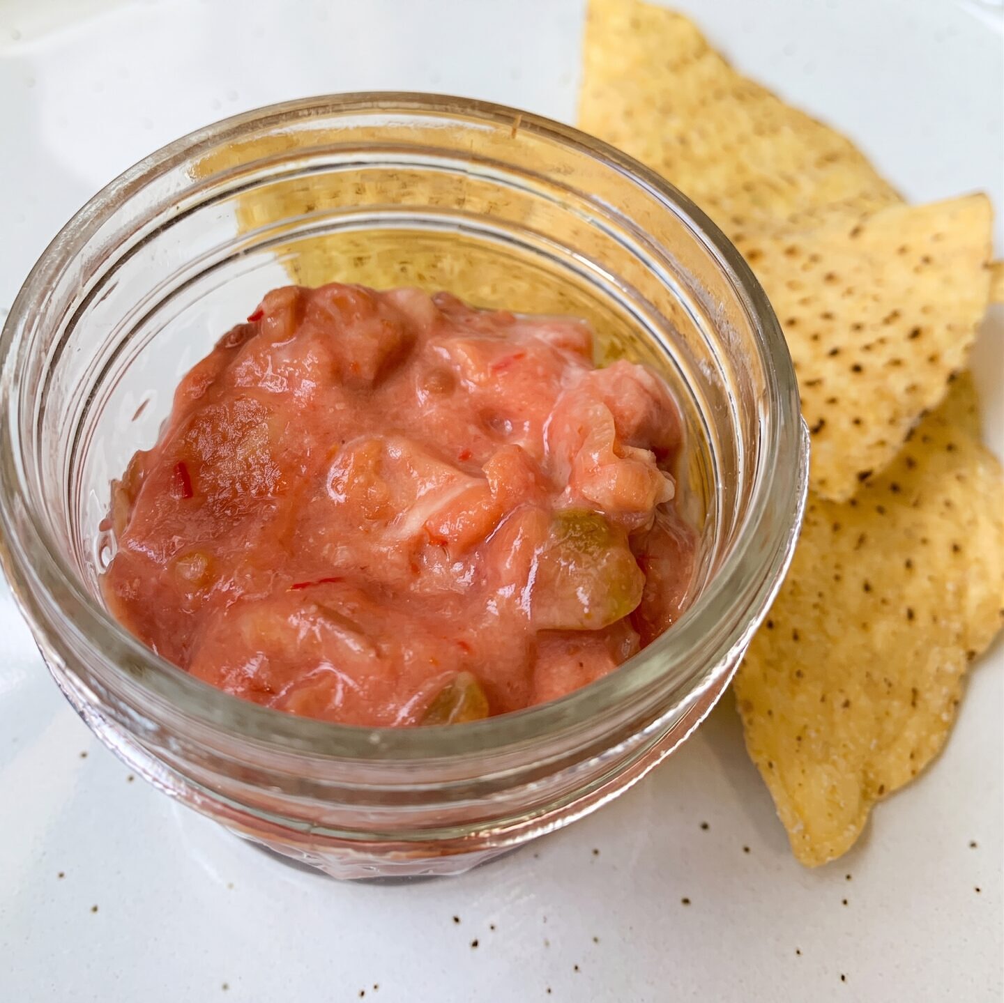 Quick and Easy Bean Dip