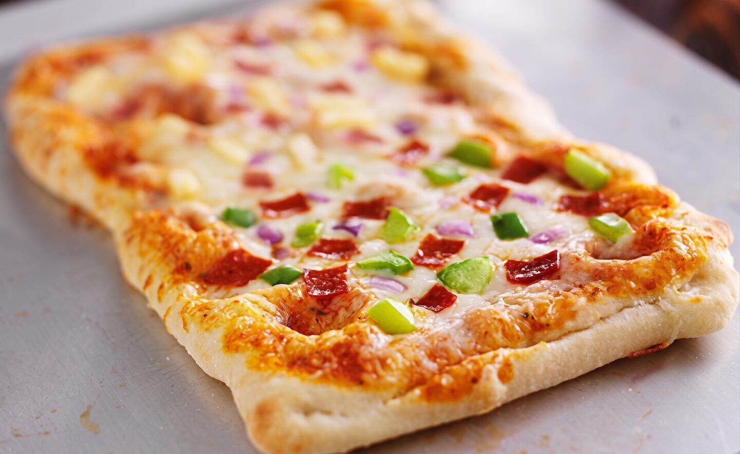 Quick and Easy Pizza