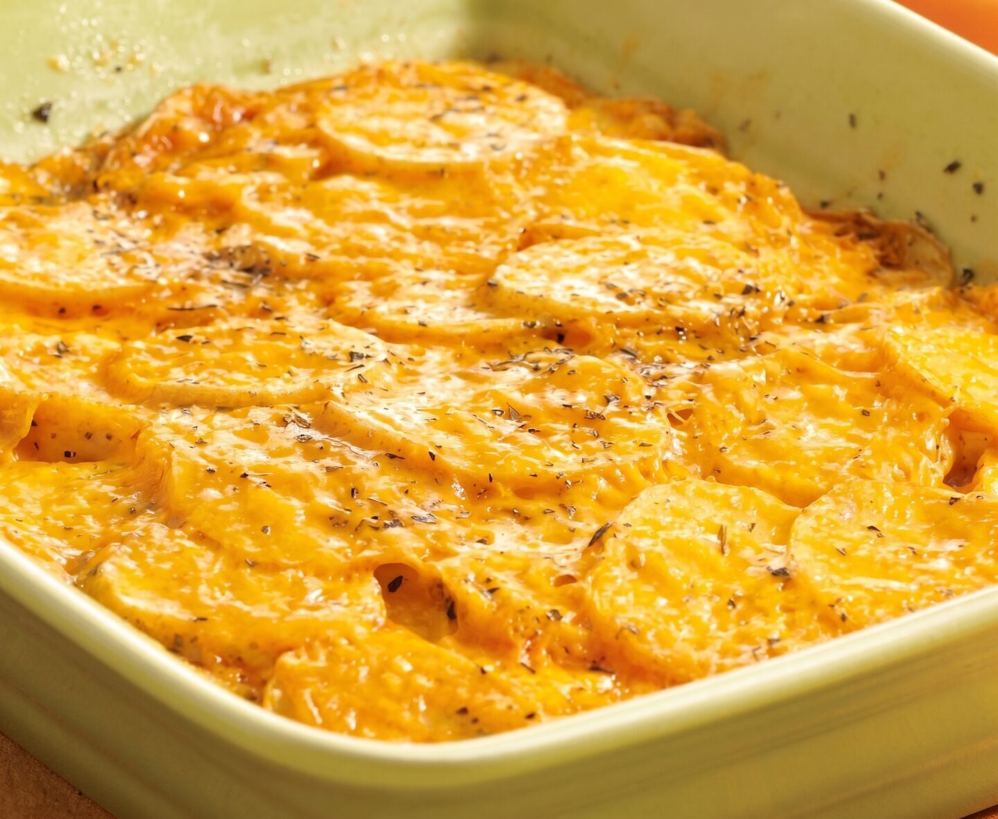 Quick and Easy Potato Casserole