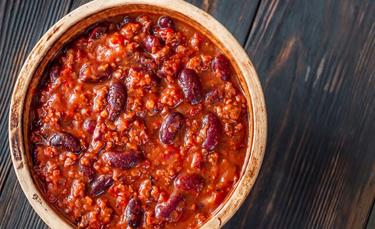 Quick Chili