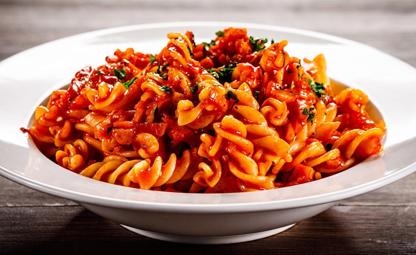 Red Hot Fusilli