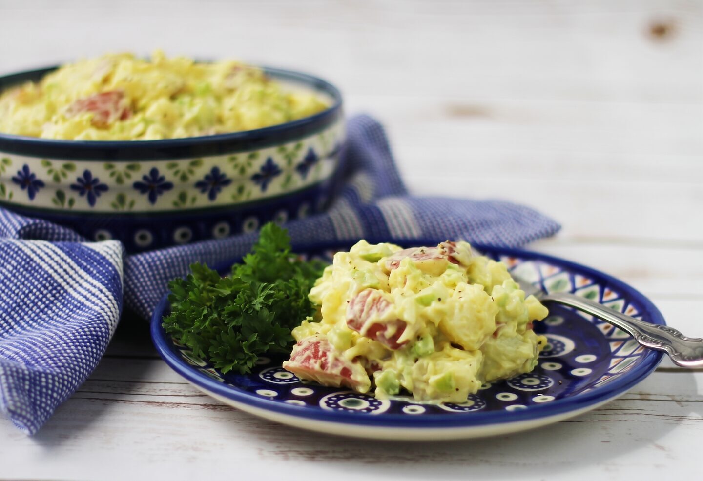 Red Potato Salad