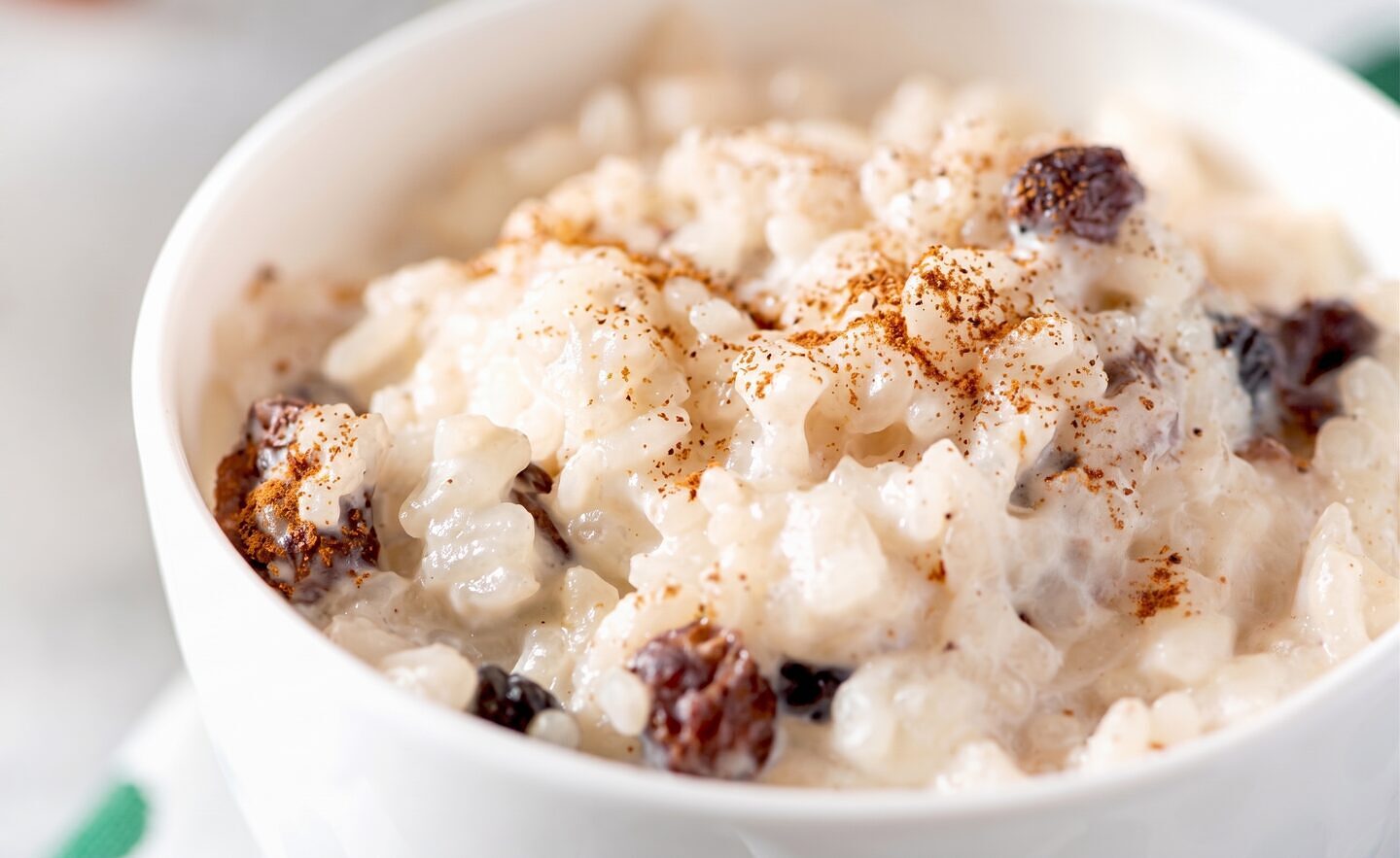 Rice Pudding