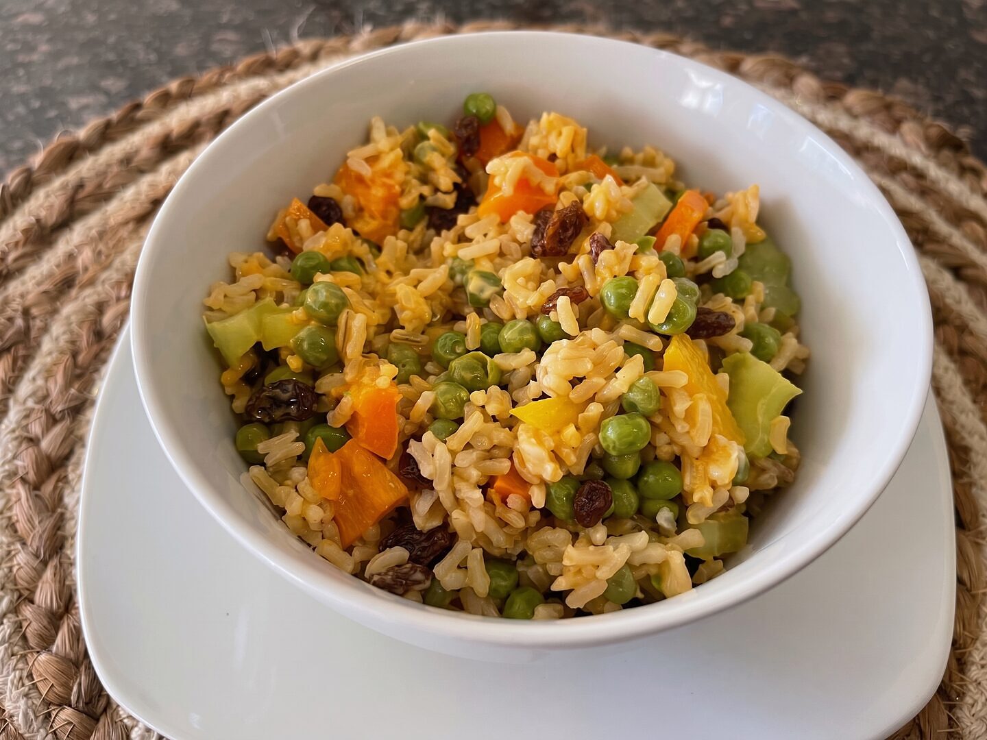Rice Salad