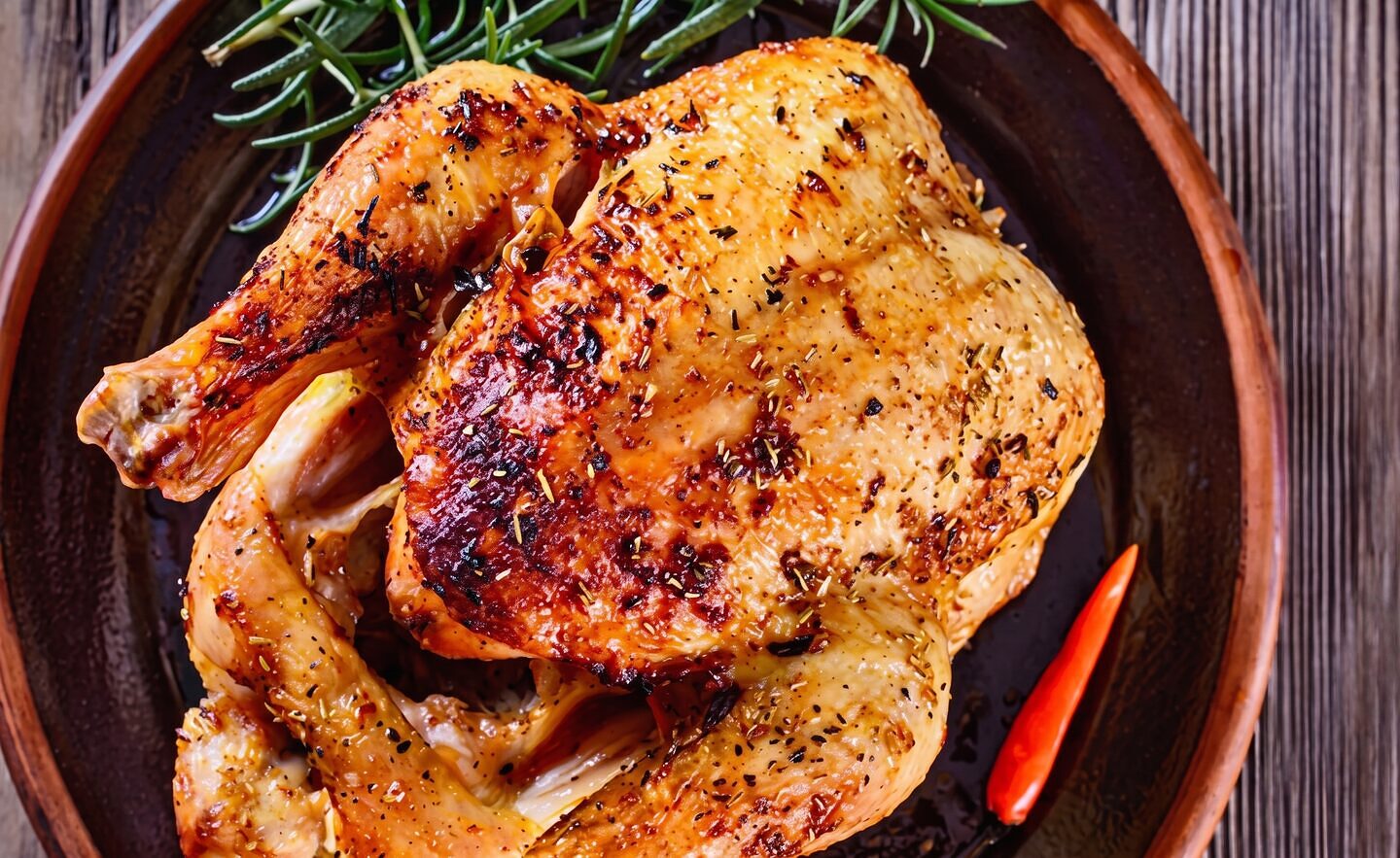 Roast Chicken