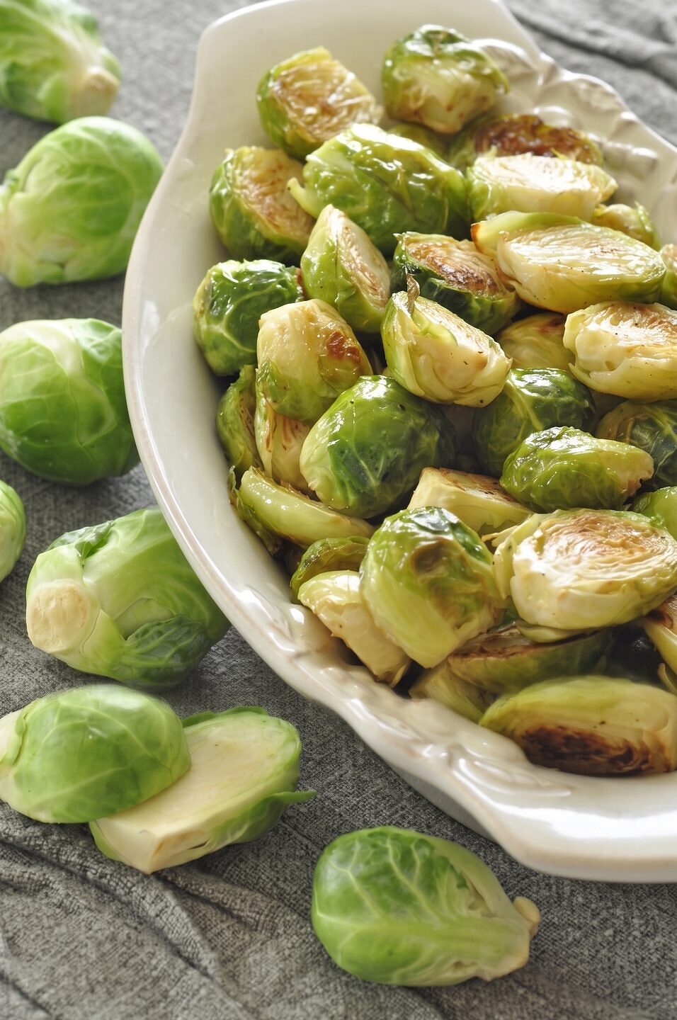 Roasted Brussels Sprouts