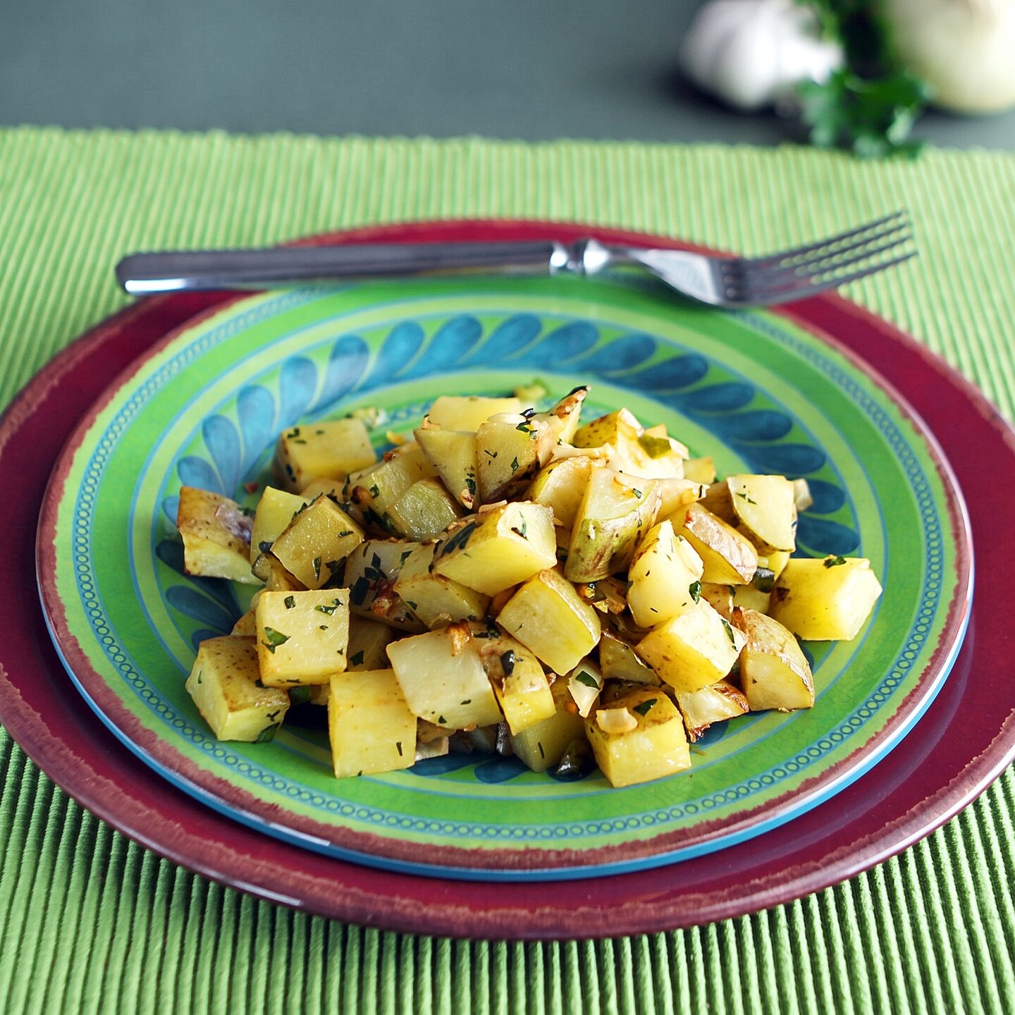 Roasted Potatoes