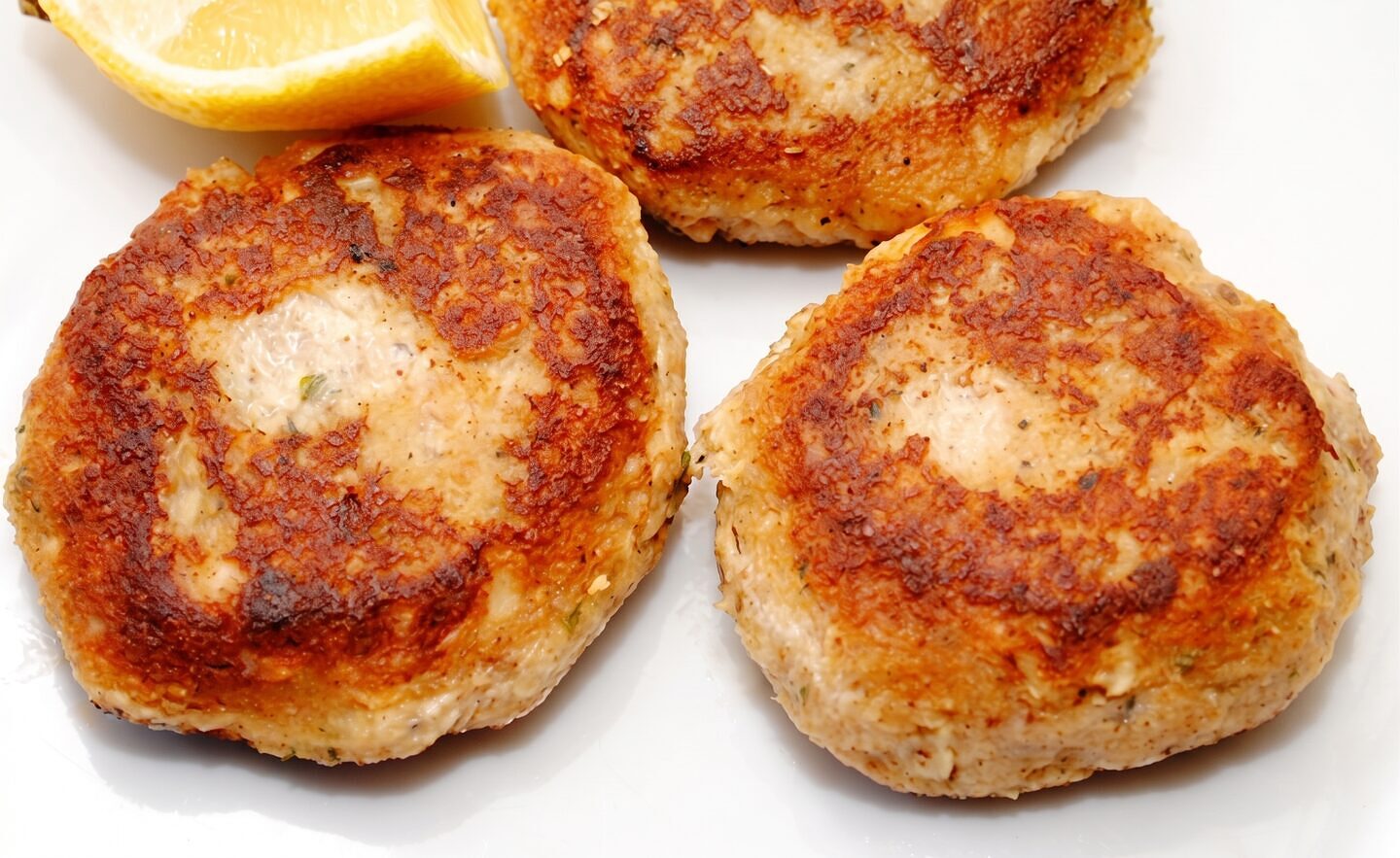 Salmon Burgers