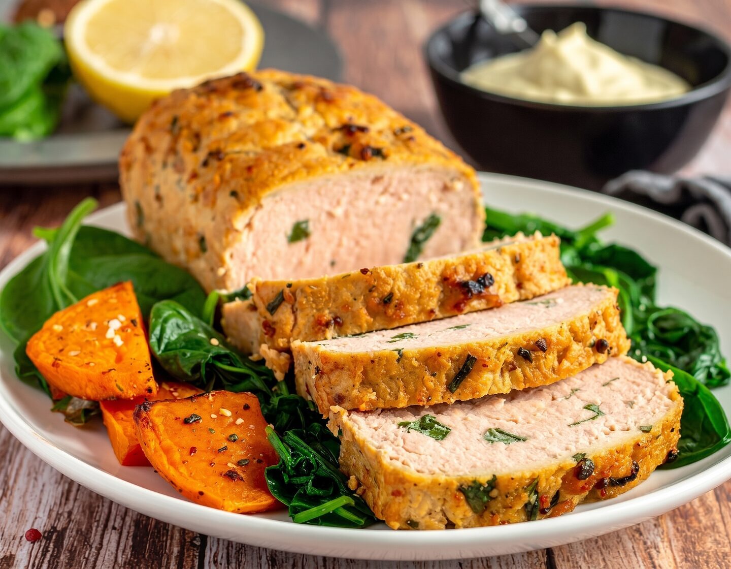 Salmon Loaf
